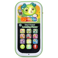 LeapFrog Scout's Ring & Record Learning Phone 620903