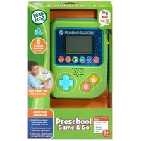LeapFrog Get Ready for Preschool Game & Go 621203