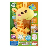 LeapFrog Dancing Colours Giraffe 621303