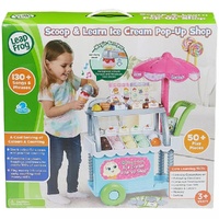Leap Frog Scoop & Learn Ice Cream Pop-Up Shop 621603