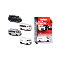 Majorette Toyota Hiace Vehicle Series 2 Assorted