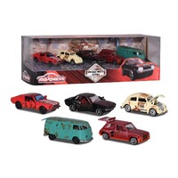 Majorette Vintage Rusty Cars Gift Set  MJ54789