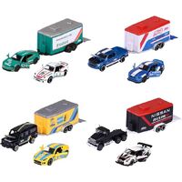 Majorette Race Trailer Assorted MJ65327