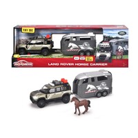 Majorette Land Rover Horse Carrier MJ68106