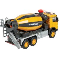 Majorette Volvo FMX Truck Cement Mixer MJ68229