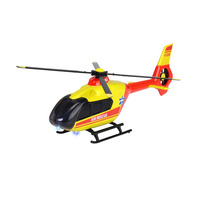 Majorette Airbus H135 Rescue Helicopter MJ73001