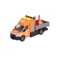 Majorette Mercedes-Benz Sprinter Platform MJ73445