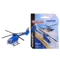 Majorette Mounties Care CareFlight Rescue Helicopter H145 MJ74114