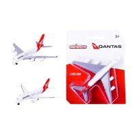 Majorette Qantas Plane Assorted MJ74282