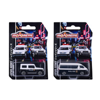 Majorette Japan Police Series Assorted; One Supplied MJ76613