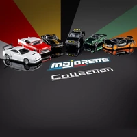 Majorette Metal Collection Series Wave 3 Cars MJ76934-3