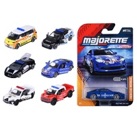 Majorette Rescue World Assorted; One Supplied MJ77726