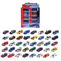 Majorette Sports Car Assortment; One Supplied MJ78587