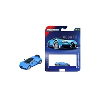 Majorette Collection Series 4 - Bugatti Veyron SS 2005 Blue MJ80511