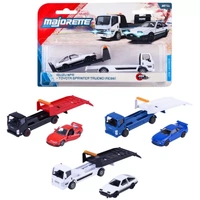 Majorette JDM Legends Car Transporter Assorted; One Supplied MJ81815