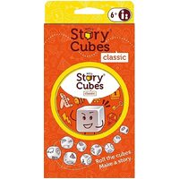 Rory's Story Cubes Game Eco-Blister