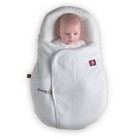 Cocoonababy Cocoonacover Quilted - 0.5 Tog White COB0448