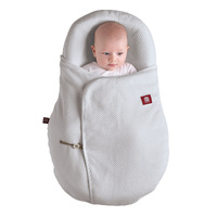 Cocoonababy Cocoonacover Quilted - 2.0 Tog Grey