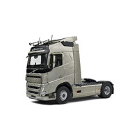 Solido Volvo FH Globetrotter XL Semi Truck Bronze 1:24 Scale Diecast Metal S2400101