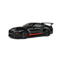 Solido 2022 Shelby GT500 Code Red 1:18 Scale Diecast Vehicle S1805909