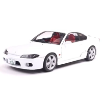 Solido White Nissan Silvia S15 Spec R Aero 1:18 Scale Diecast S1812201