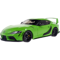 Solido Toyota GR Supra - Wazabi Streetfighter 2023 1:18 Scale Diecast SOLS1809004