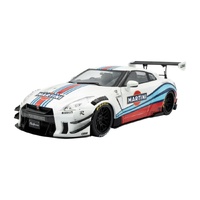 Solido Nissan GT-R (R35) with Liberty Walk Body 1:18 Scale Diecast SOLS1805819