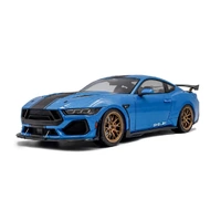 Solido Grabber Blue Metallic Shelby Mustang Super Snake 1:18 Scale Diecast S1813802