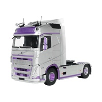 Solido 2023 Volvo Truck FH Globetrotter XL 1:24 Scale Diecast SOLS2400105