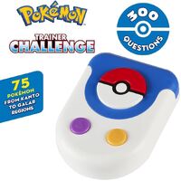 Pokemon Trainer Challenge Game 1123125