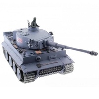 Heng Long Pro Edition R/C German Tiger I 1:16 Scale Metal Main Battle Tank HL-3818-1PRO