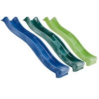KBT YULVO 1.2m Height x 2.3m Length Slide Assorted Style