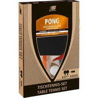 Sunflex Pong 2 Player Table Tennis Set 20118