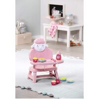 Baby Annabell Lunch Time Table Doll Accessory 701911