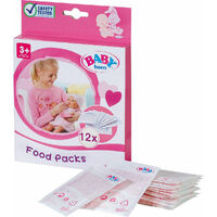 Baby Born Food Packs