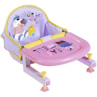 Baby Born Table Feeding Chair 828007