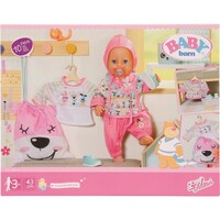 Baby Born Deluxe First Arrival Set for 43cm Doll