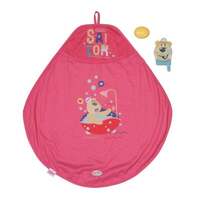 Baby Born Bath Hooded Towel Set suits dolls 39-46cm **