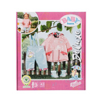 Baby Born Deluxe Rain Set for 43cm Doll 832578