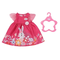BABY Born Doll Dress Flowers 832639