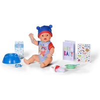 BABY born Jonas 43cm Doll 834848