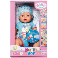 Baby Born Magic Boy 43cm Open Box Edition 834992