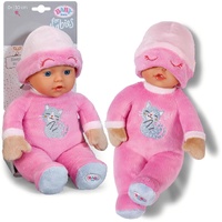 Baby Born for Babies Sleepy Pink 30cm Doll 837726