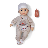 BABY born Anna Doll Beige 36cm 839218
