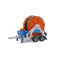 Bruder Agriculture 1:16 Irrigation Trailer with Water Pump 02034