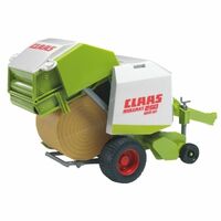 Bruder Claas Rollant 250 Straw Baler 1:16 Scale 02121