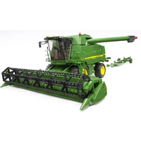 Bruder John Deere Combine Harvester T670i 1:16 Scale 02132