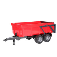 Bruder Tipping Trailer Dual Axle with Auto Tailgate 02211