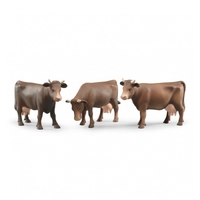 Bruder Cow Standing Assorted 1:16 Scale 02308