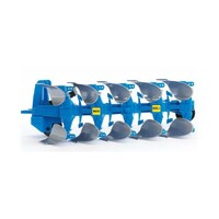 Bruder Accessories Agriculture LEMKEN Plough 02331